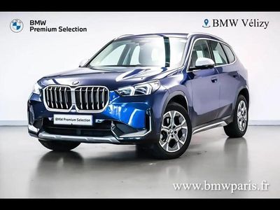 Bleu Occasion 2022 BMW X1 xLine SUV | 38 860 € (Prix assez cher)