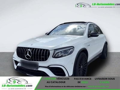 Occasion 2018 Mercedes GLC63 AMG AMG | 59 300 €