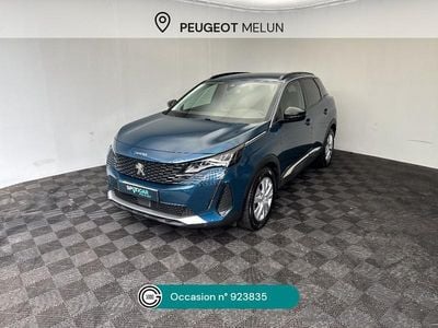 Occasion 2021 Peugeot 3008 Style SUV | 14 980 € (Bon prix)