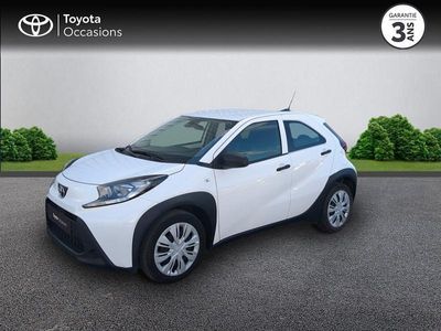 Occasion 2022 Toyota Aygo X SUV | 11 290 € (Bon prix)