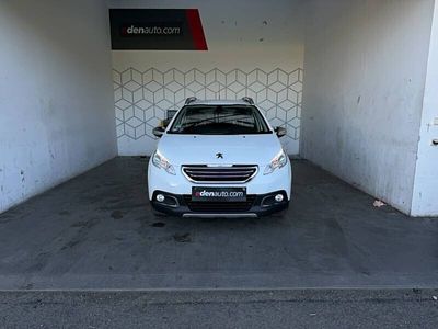 occasion Peugeot 2008 1.2 PureTech 110ch S&S BVM5 Crossway