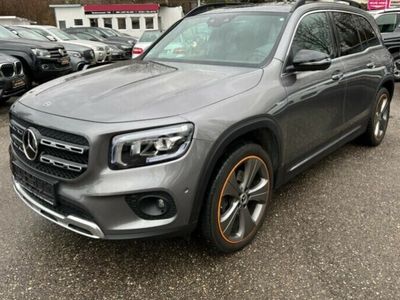 occasion Mercedes GLB250 224CH AMG LINE 4MATIC 8G DCT