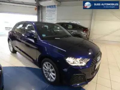 occasion Audi A1 25 Tfsi 95 Ch S Tronic 7 Advanced