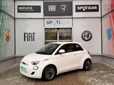 Occasion Fiat 500e 86 kW (118 ch) 2023 Blanc Berline