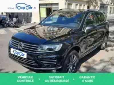 VW Touareg