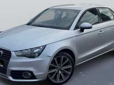 Occasion Audi A1 Attraction 106 ch (77 kW) 2013 Gris Citadine