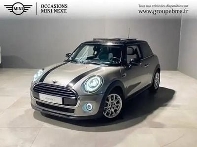 Gris Occasion 2020 Mini Cooper Citadine | 19 900 € (Bon prix)
