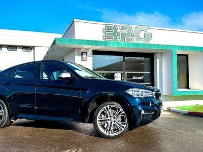 occasion BMW X6 3.0 M50d Sur Équipé Garantie 12 Mois