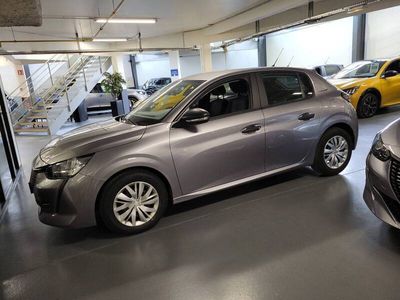 occasion Peugeot 208 208PureTech 75 S&S BVM5