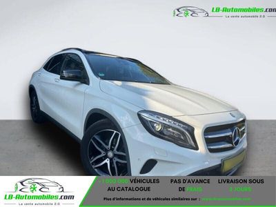 Mercedes GLA220