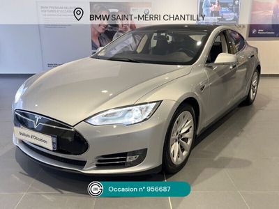 occasion Tesla Model S MODEL S IP 85 KWH