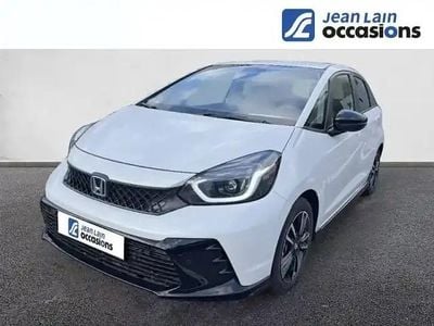 Blanc Occasion 2023 Honda Jazz Citadine | 23 990 € (Prix juste)
