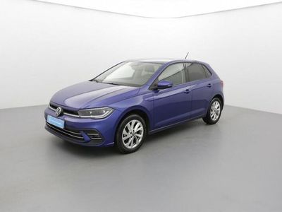 occasion VW Polo 1.0 TSI 95 S&S BVM5 Style