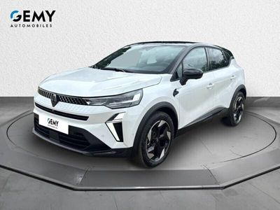 Noir Occasion 2024 Renault Captur Techno SUV | 28 590 € (Prix cher)