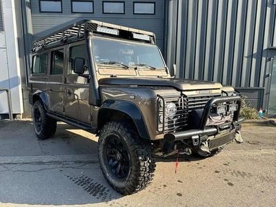 Occasion Land Rover Defender 122 ch (89 kW) 2004 Beige SUV