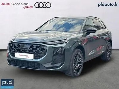 Vert sauge Occasion 2025 Audi Q3 Advanced SUV | 59 800 €