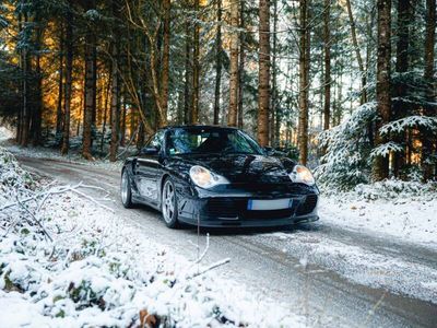 Porsche 911 Turbo