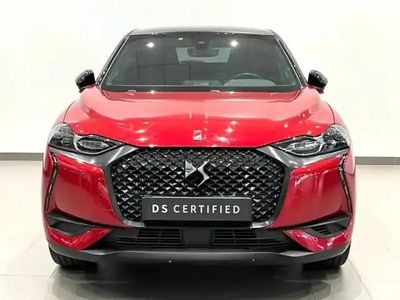 Occasion DS Automobiles DS3 Crossback Performance Line Plus 2021 Bleu atlantide SUV