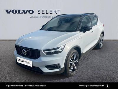 occasion Volvo XC40 XC40T5 Recharge 180+82 ch DCT7 R-Design 5p