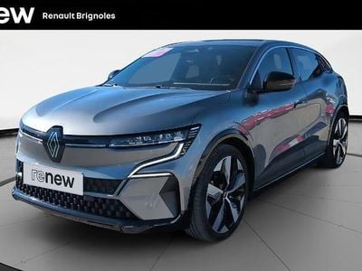 Gris Occasion 2023 Renault Megane E-Tech Techno Berline | 19 780 €
