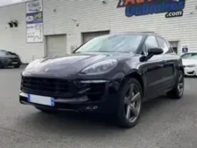 Porsche Macan Turbo