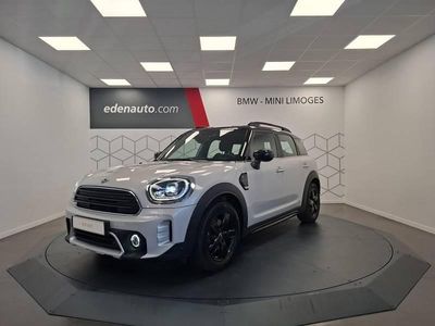 Mini Cooper D Countryman
