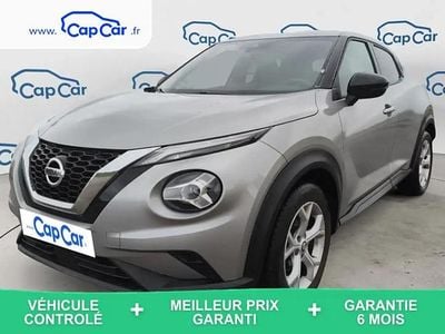 Occasion Nissan Juke N-Connecta 114 ch (83 kW) 2021 SUV