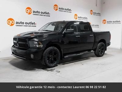 Occasion Dodge Ram 401 ch (294 kW) 2023 Noir Pick-up