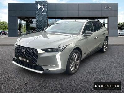Bleu Occasion 2023 DS Automobiles DS4 Crossback Trocadero SUV | 27 820 € (Prix juste)