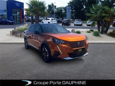 Peugeot e-2008