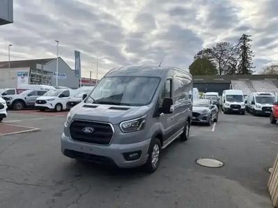 Gris matter Nouvelle 2025 Ford Transit Limited Berline | 42 999 € (Prix cher)