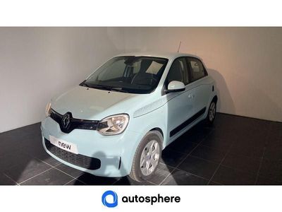 occasion Renault Twingo E-Tech Electric Zen R80 Achat Intégral - 21