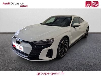 Audi e-tron GT quattro