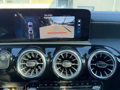 Occasion Mercedes CLA250e AMG 166 ch (122 kW) 2024 Gris montagne métallisé Berline