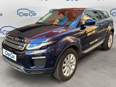 Occasion 2017 Land Rover Range Rover evoque Pure | 16 490 € (Bon prix)