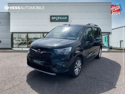 Opel Combo Life