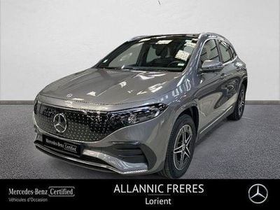 Mercedes EQA250+