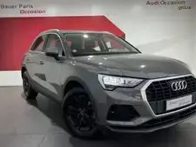 occasion Audi Q3 35 Tfsi 150 Ch S Tronic 7 Design