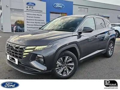 Gris Occasion 2023 Hyundai Tucson SUV | 24 490 € (Prix juste)