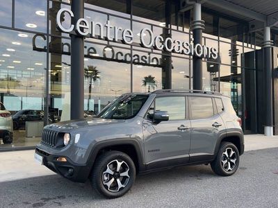 occasion Jeep Renegade Renegade1.3 Turbo T4 240 ch PHEV BVA6 4xe eAWD