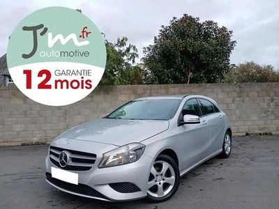 Occasion 2013 Mercedes 180 Berline | 9 990 €