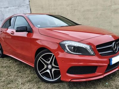 Mercedes A180