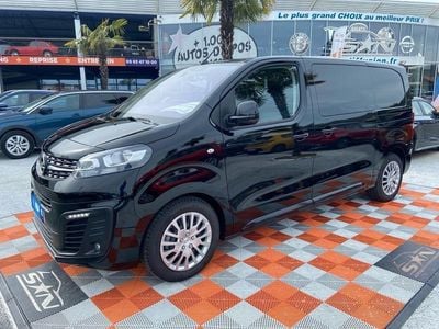 Occasion Opel Vivaro Edition 145 ch (106 kW) 2023 Noir Monospace