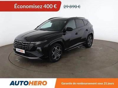 Occasion Hyundai Tucson N Line 150 ch (110 kW) 2022 Noir SUV