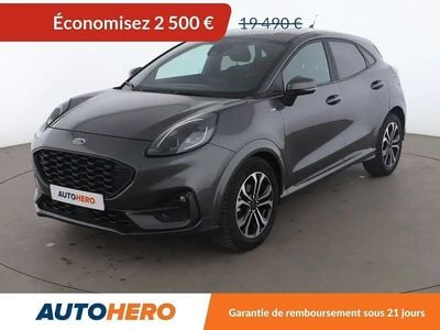 Ford Puma Gen-E