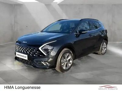 Occasion Kia Sportage GT-Line 2025 Noir basalte métallisée SUV