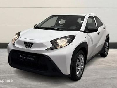 Blanc Occasion 2023 Toyota Aygo X Active SUV | 14 990 € (Prix juste)