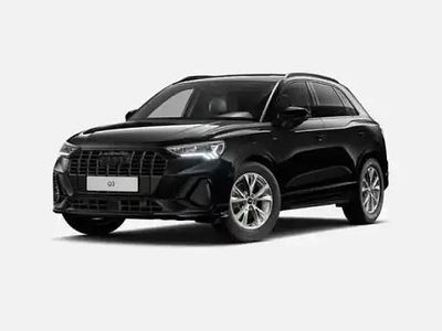 Noir mythic métallisé Occasion 2025 Audi Q3 S-line plus SUV | 47 990 € (Prix cher)
