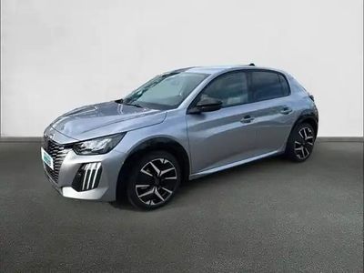 Gris Occasion 2025 Peugeot 208 Envy Citadine | 23 470 € (Prix cher)