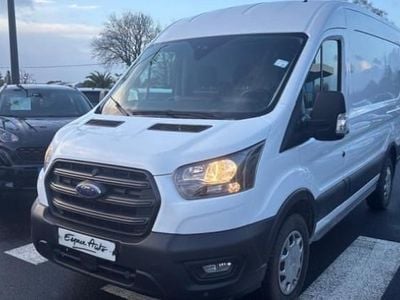 Occasion 2022 Ford Transit Business Edition Berline | 24 900 € (Prix assez cher)